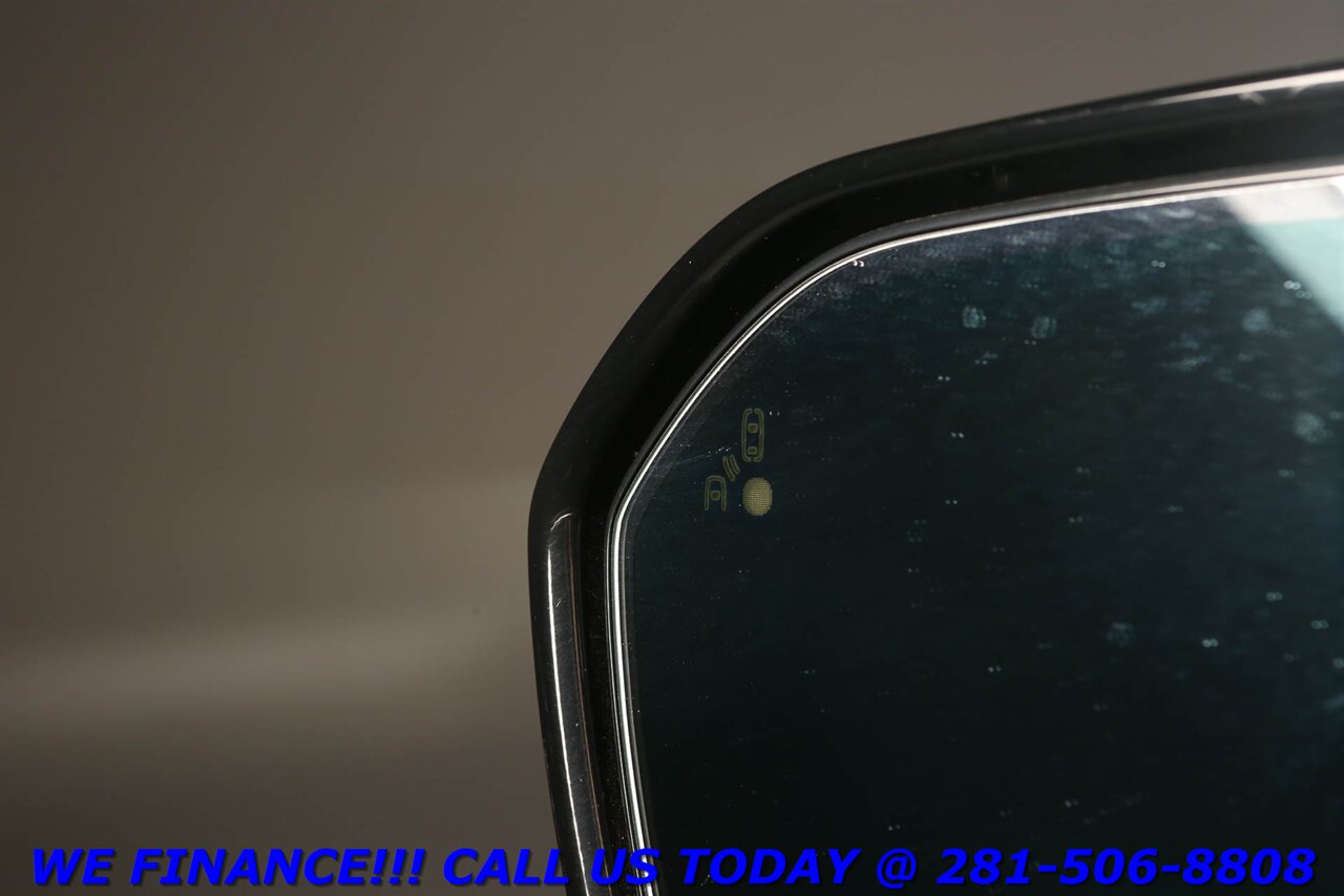 2019 Lincoln Navigator 2019 Black Label 4x4 NAV HUD PANO 7PASS DVD CRUISE - Photo 35 - Houston, TX 77031