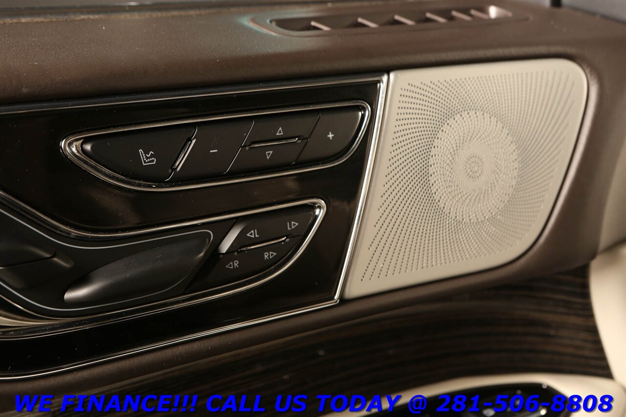 2019 Lincoln Navigator 2019 Black Label 4x4 NAV HUD PANO 7PASS DVD CRUISE - Photo 30 - Houston, TX 77031