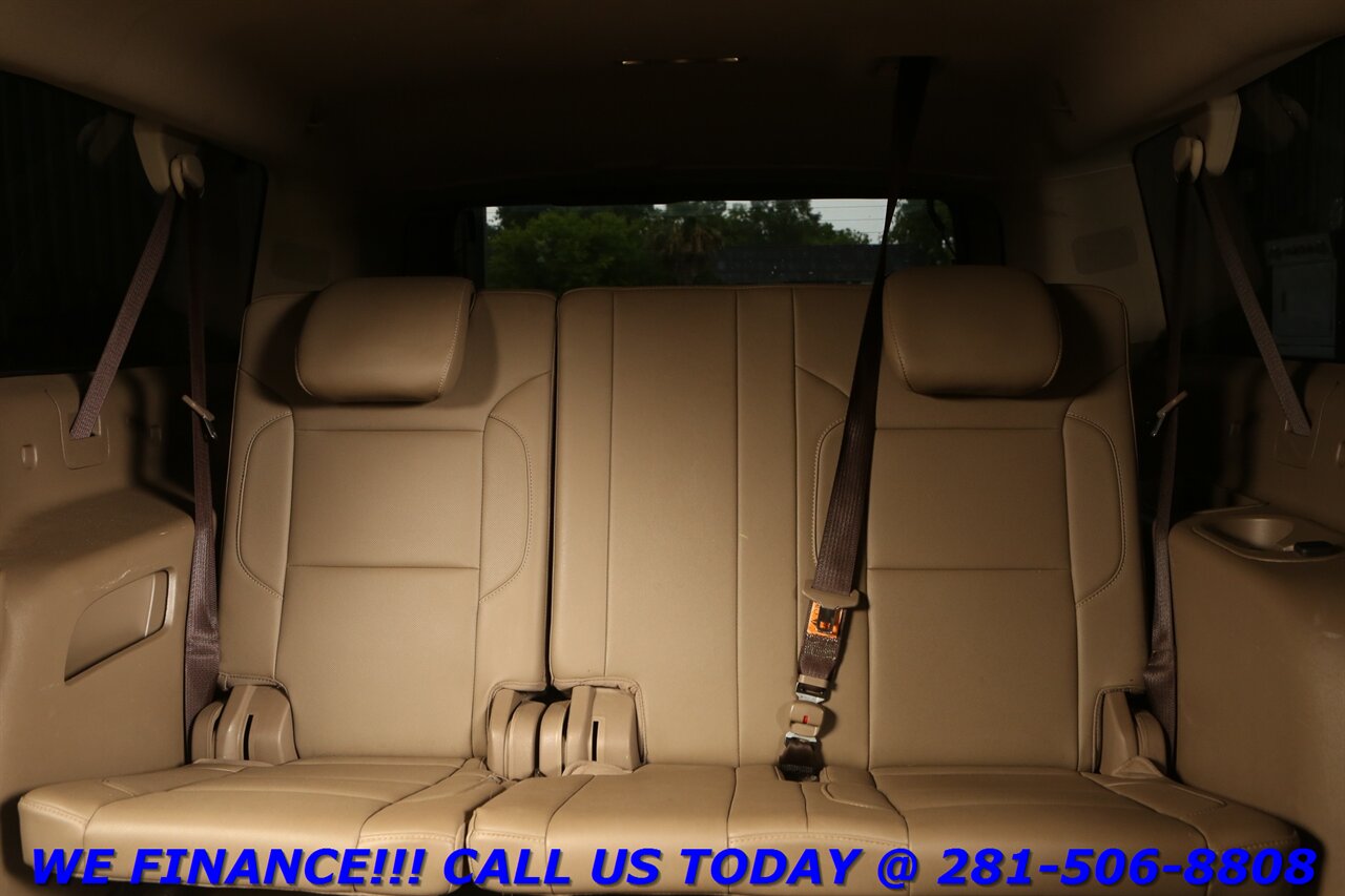2018 Chevrolet Suburban 2018 Premier NAV DVD HUD SUN BLIND 3RD ROW - Photo 23 - Houston, TX 77031