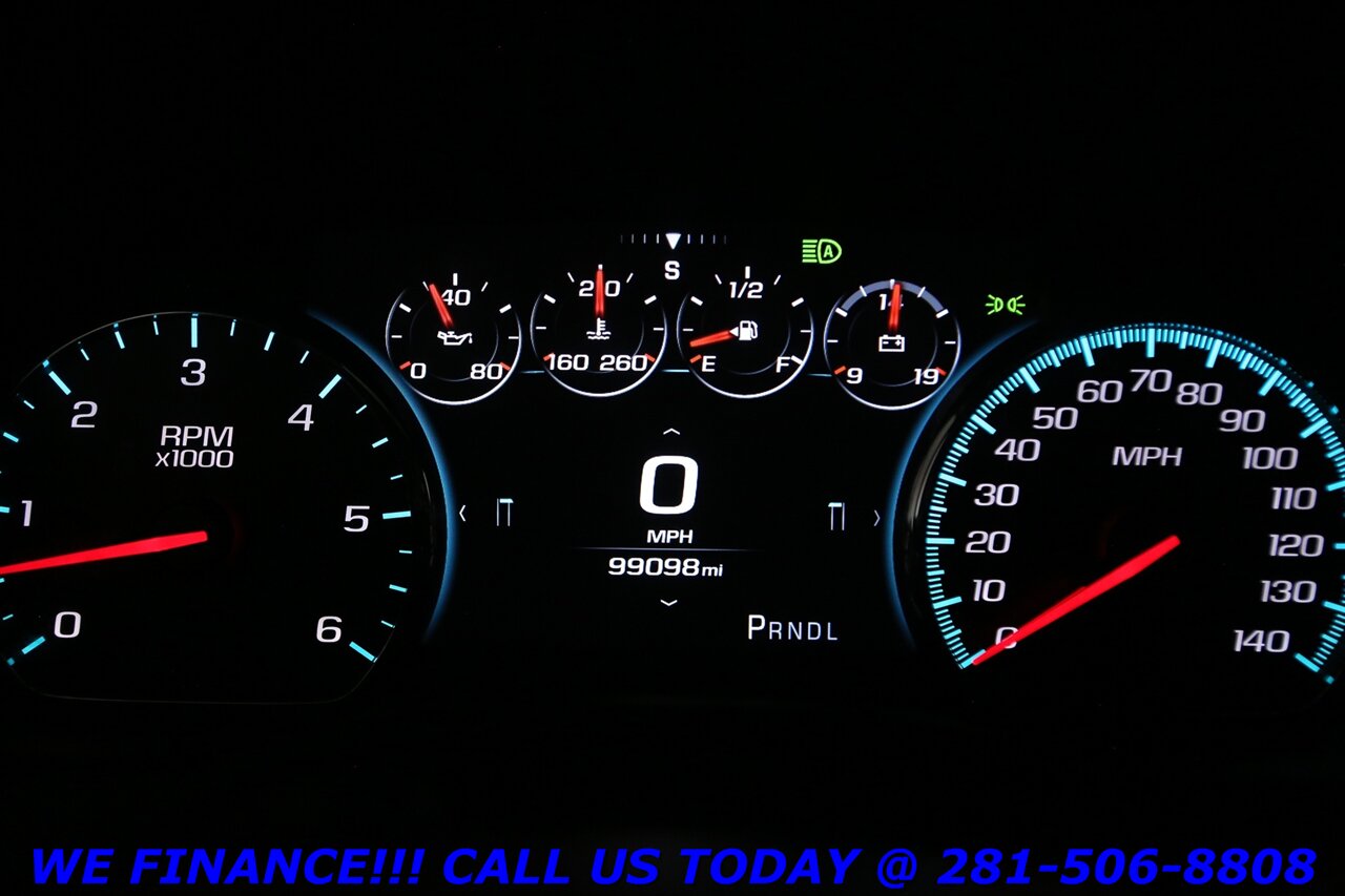 2018 Chevrolet Suburban 2018 Premier NAV DVD HUD SUN BLIND 3RD ROW - Photo 16 - Houston, TX 77031
