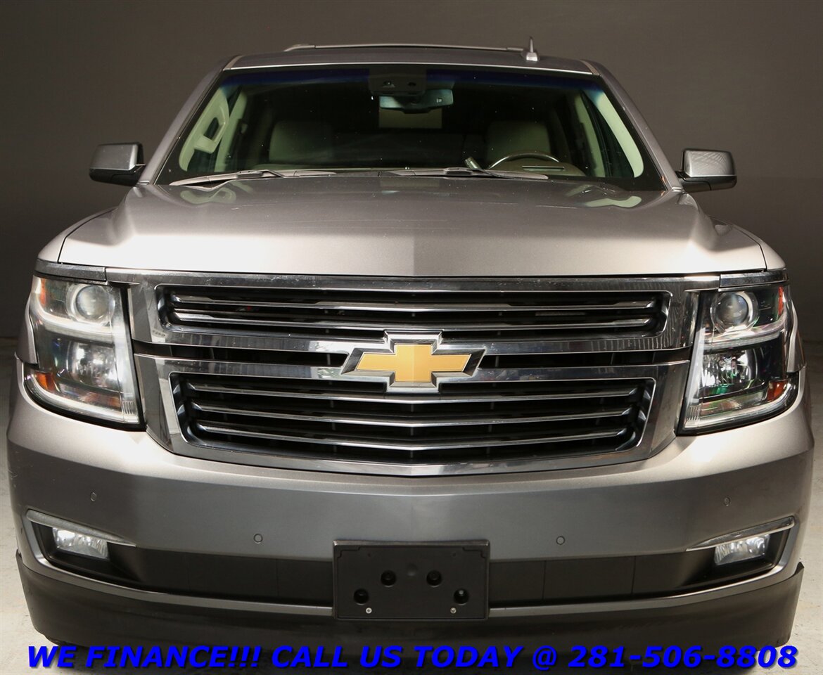 2018 Chevrolet Suburban 2018 Premier NAV DVD HUD SUN BLIND 3RD ROW - Photo 8 - Houston, TX 77031