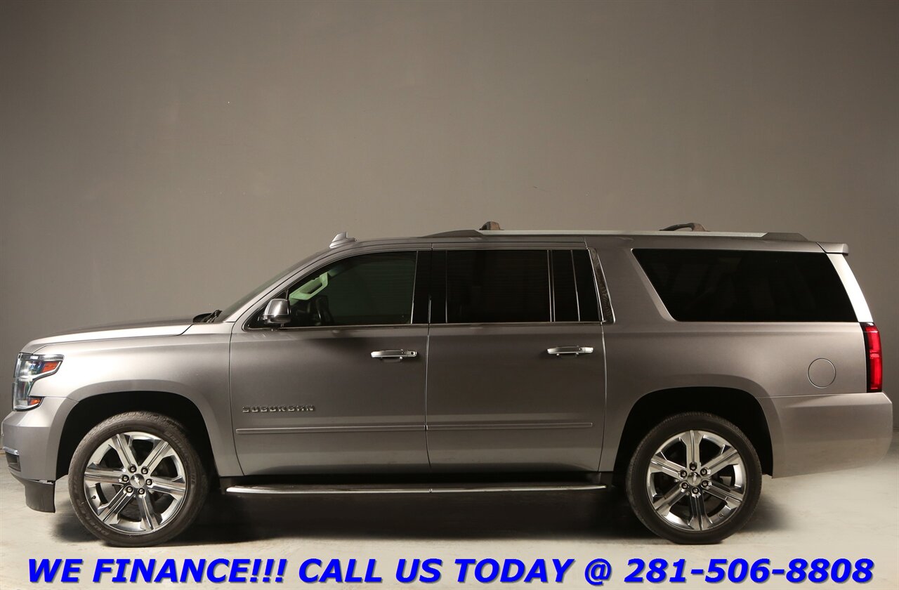2018 Chevrolet Suburban 2018 Premier NAV DVD HUD SUN BLIND 3RD ROW - Photo 4 - Houston, TX 77031