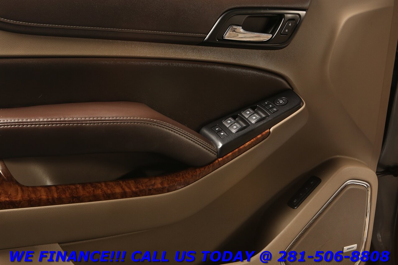 2018 Chevrolet Suburban 2018 Premier NAV DVD HUD SUN BLIND 3RD ROW - Photo 9 - Houston, TX 77031