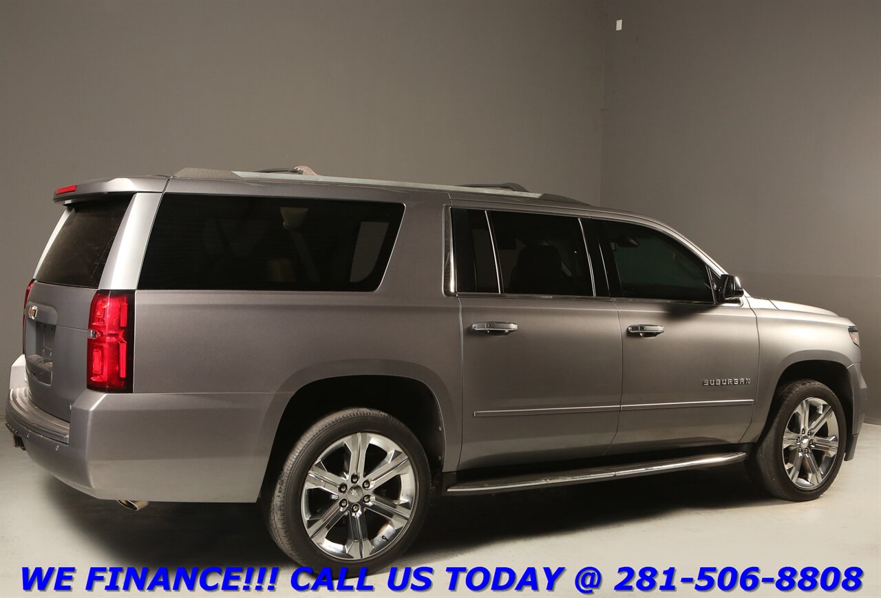 2018 Chevrolet Suburban 2018 Premier NAV DVD HUD SUN BLIND 3RD ROW - Photo 6 - Houston, TX 77031