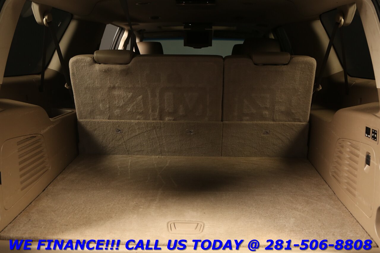 2018 Chevrolet Suburban 2018 Premier NAV DVD HUD SUN BLIND 3RD ROW - Photo 30 - Houston, TX 77031