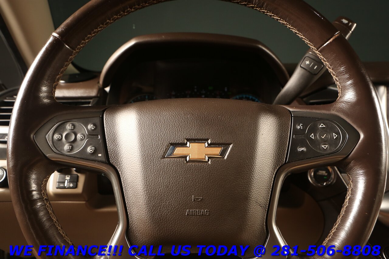 2018 Chevrolet Suburban 2018 Premier NAV DVD HUD SUN BLIND 3RD ROW - Photo 14 - Houston, TX 77031