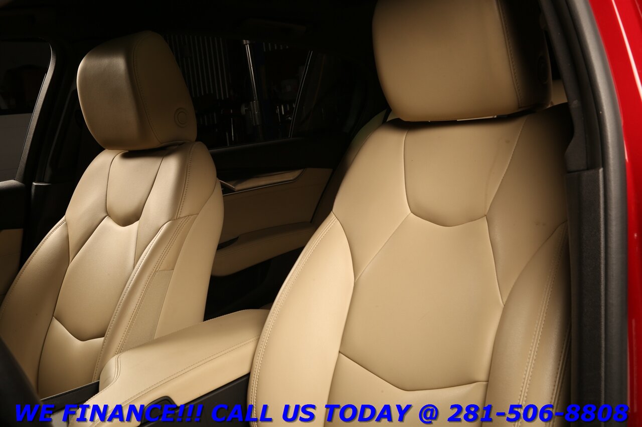 2020 Cadillac CT5 2020 Luxury NAV PANO ADAPT HEATSEAT BOSE 38K MLS   - Photo 13 - Houston, TX 77031