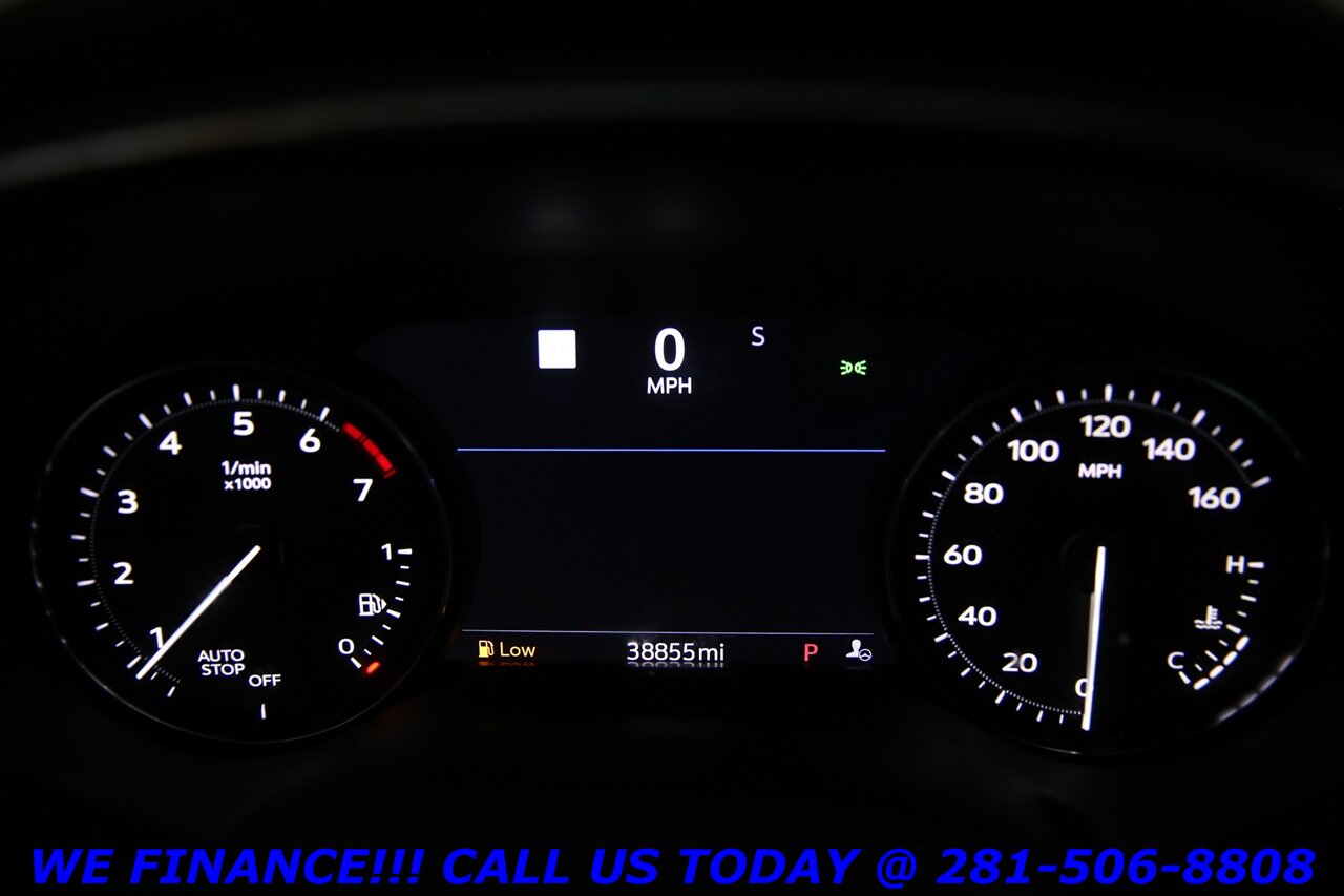 2020 Cadillac CT5 2020 Luxury NAV PANO ADAPT HEATSEAT BOSE 38K MLS   - Photo 16 - Houston, TX 77031