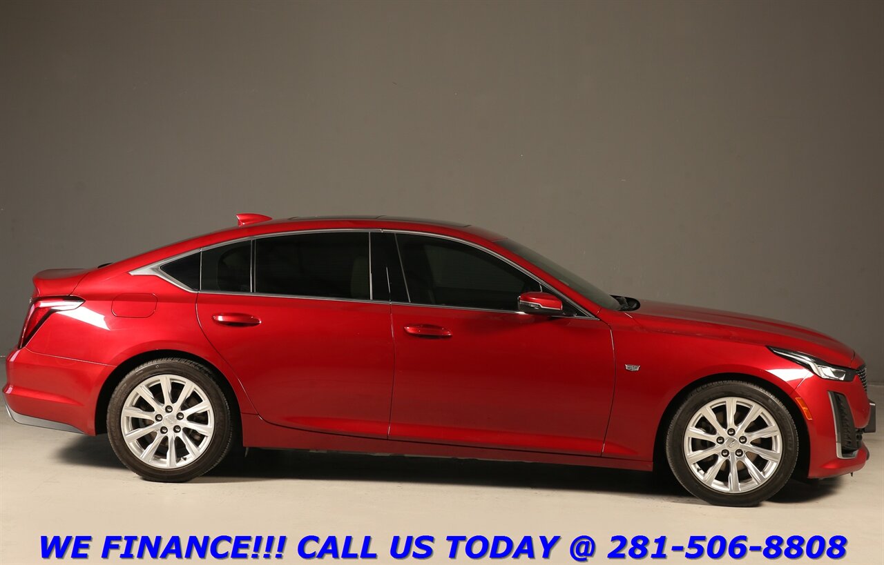 2020 Cadillac CT5 2020 Luxury NAV PANO ADAPT HEATSEAT BOSE 38K MLS   - Photo 29 - Houston, TX 77031