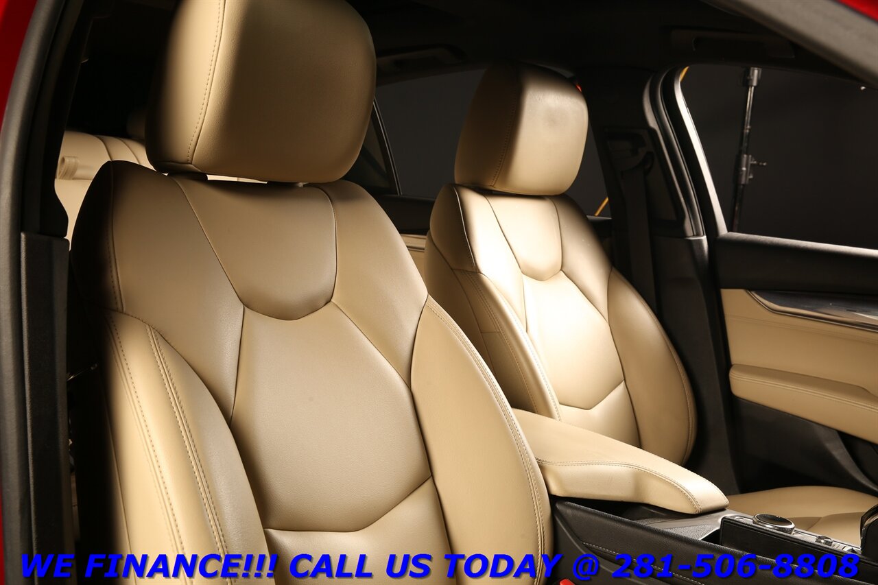 2020 Cadillac CT5 2020 Luxury NAV PANO ADAPT HEATSEAT BOSE 38K MLS   - Photo 21 - Houston, TX 77031