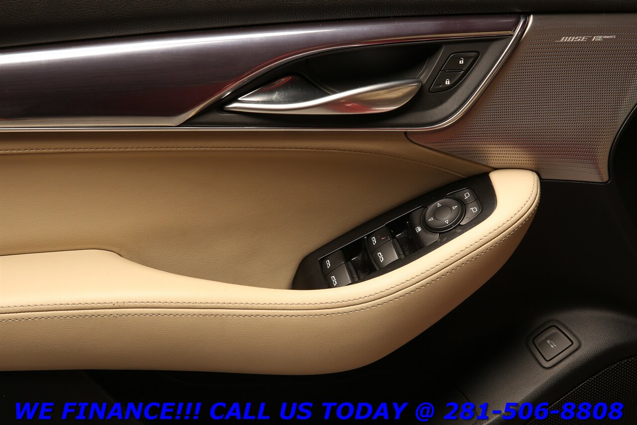 2020 Cadillac CT5 2020 Luxury NAV PANO ADAPT HEATSEAT BOSE 38K MLS   - Photo 9 - Houston, TX 77031