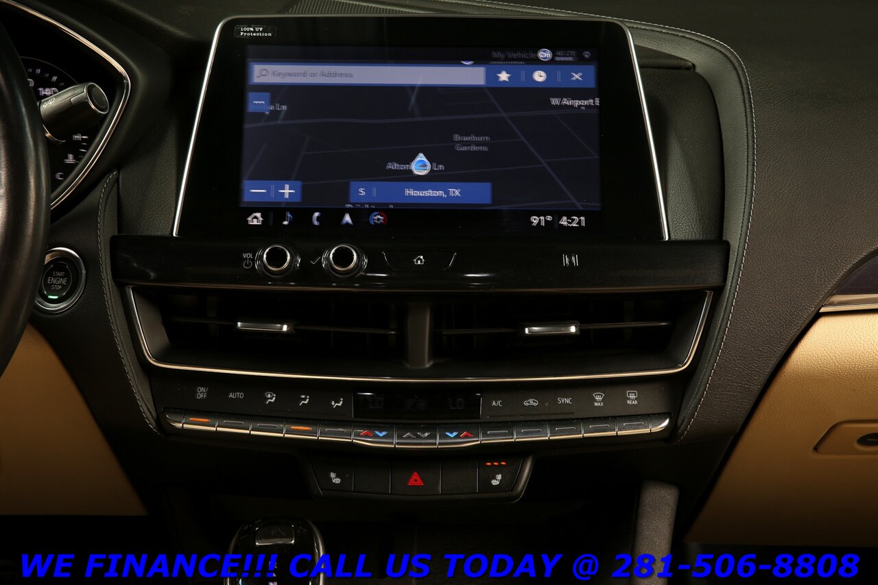 2020 Cadillac CT5 2020 Luxury NAV PANO ADAPT HEATSEAT BOSE 38K MLS   - Photo 18 - Houston, TX 77031
