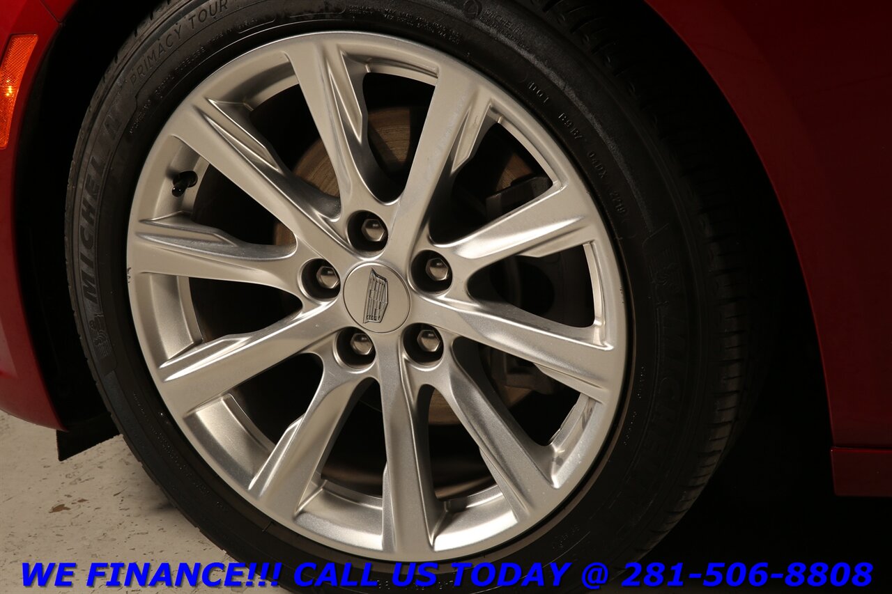 2020 Cadillac CT5 2020 Luxury NAV PANO ADAPT HEATSEAT BOSE 38K MLS   - Photo 24 - Houston, TX 77031