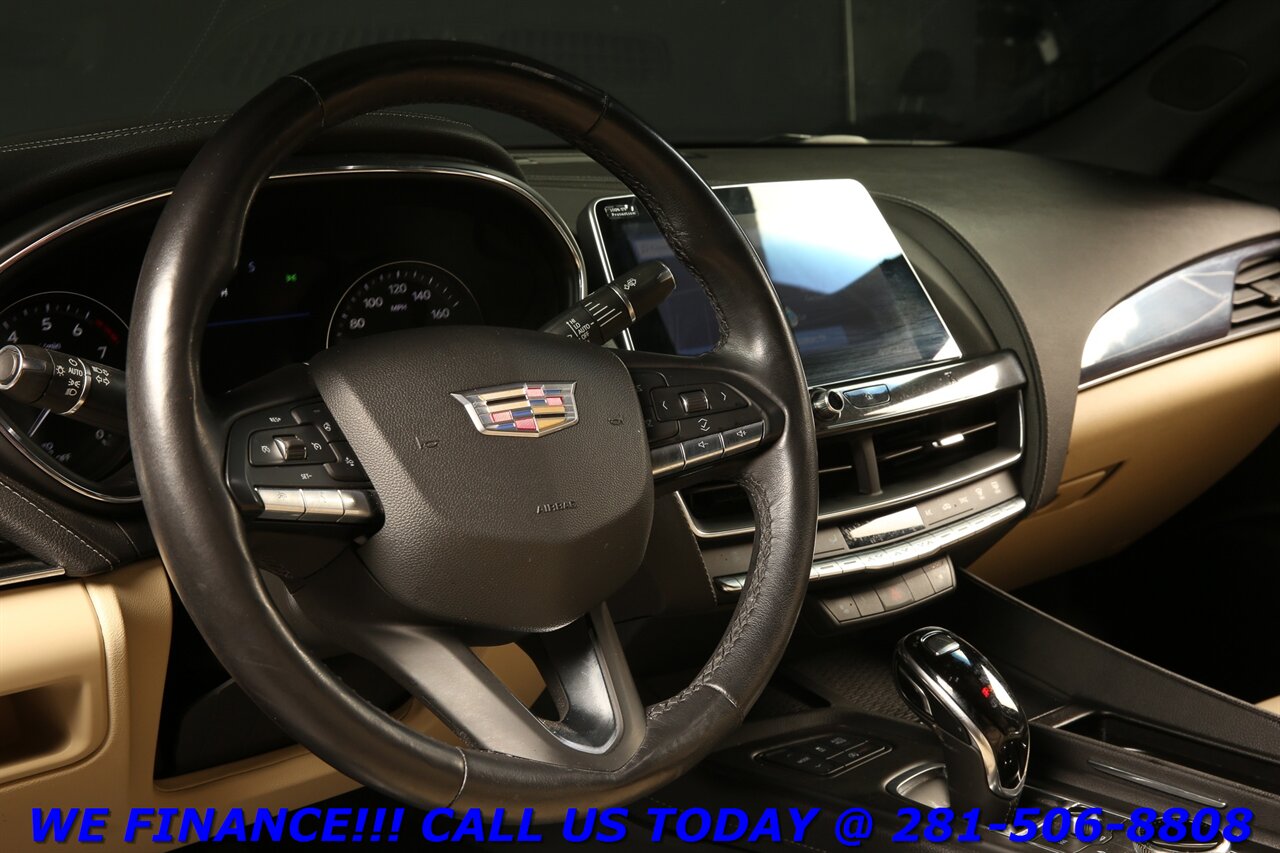 2020 Cadillac CT5 2020 Luxury NAV PANO ADAPT HEATSEAT BOSE 38K MLS   - Photo 11 - Houston, TX 77031