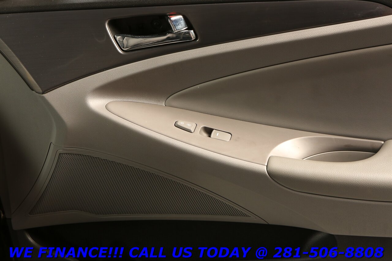 2015 Hyundai Sonata Hybrid 2015 CAMERA KEYLESS BLUETOOTH CRUISE 20K MLS!!!   - Photo 26 - Houston, TX 77031