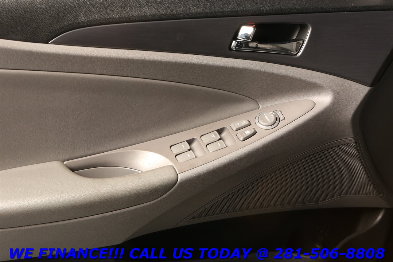 2015 Hyundai Sonata Hybrid 2015 CAMERA KEYLESS BLUETOOTH CRUISE 20K MLS!!!   - Photo 9 - Houston, TX 77031