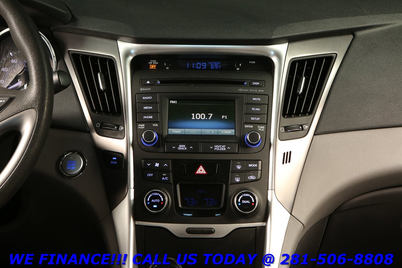 2015 Hyundai Sonata Hybrid 2015 CAMERA KEYLESS BLUETOOTH CRUISE 20K MLS!!!   - Photo 15 - Houston, TX 77031