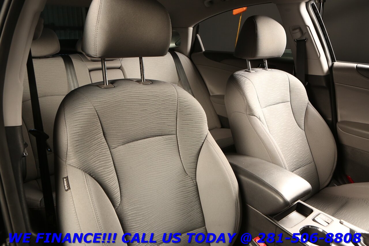 2015 Hyundai Sonata Hybrid 2015 CAMERA KEYLESS BLUETOOTH CRUISE 20K MLS!!!   - Photo 19 - Houston, TX 77031