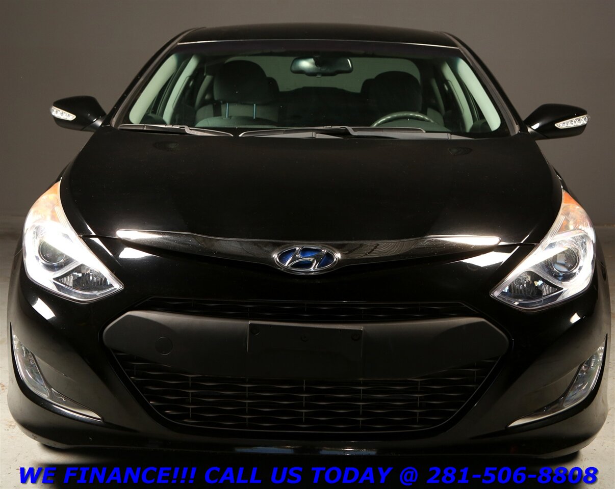 2015 Hyundai Sonata Hybrid 2015 CAMERA KEYLESS BLUETOOTH CRUISE 20K MLS!!!   - Photo 8 - Houston, TX 77031