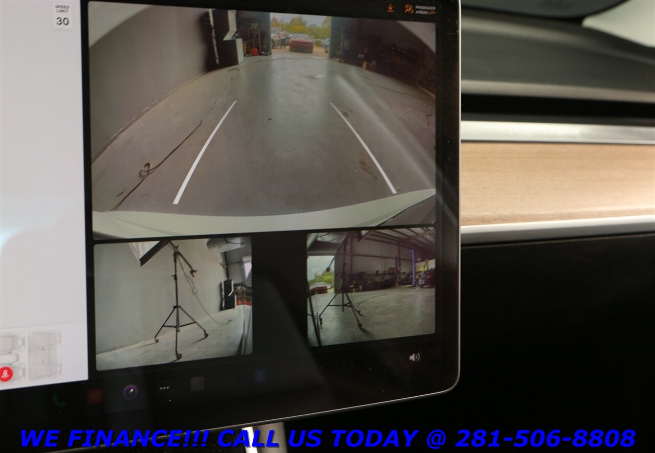 2020 Tesla Model 3 2020 FSD3 AUTOPILOT NAV PANO BLIND CAMERA 44K   - Photo 18 - Houston, TX 77031