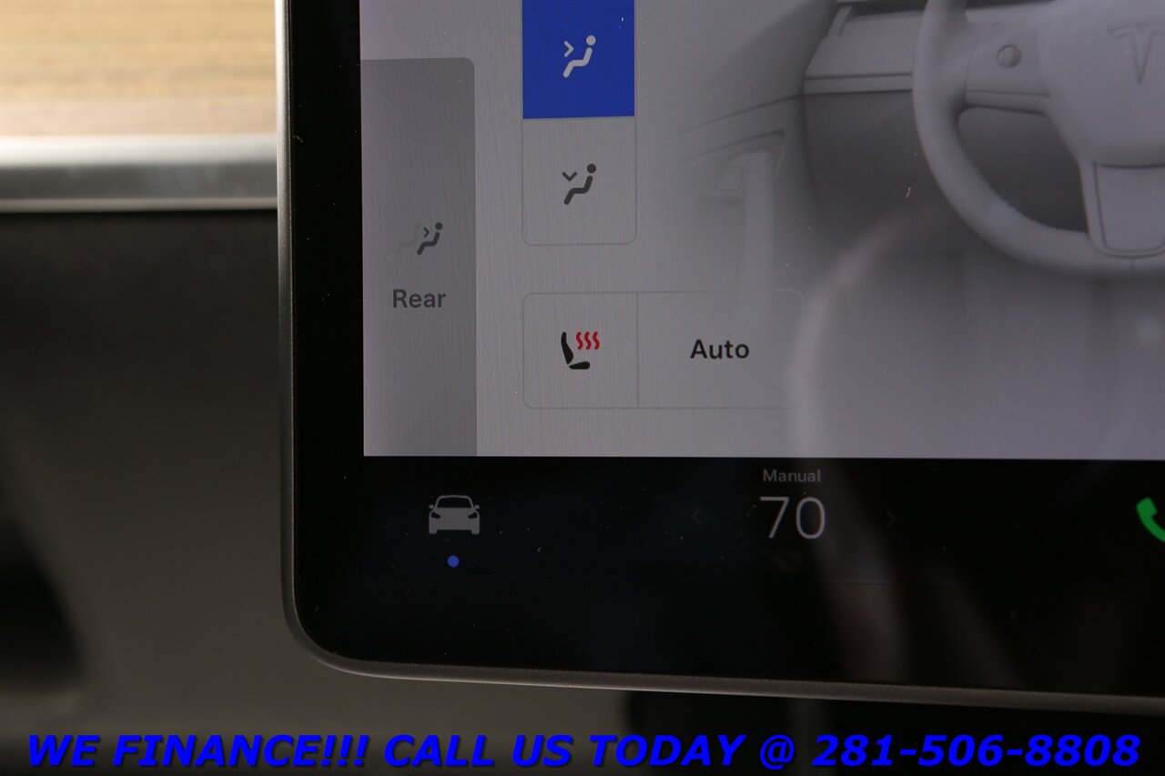 2020 Tesla Model 3 2020 FSD3 AUTOPILOT NAV PANO BLIND CAMERA 44K   - Photo 19 - Houston, TX 77031