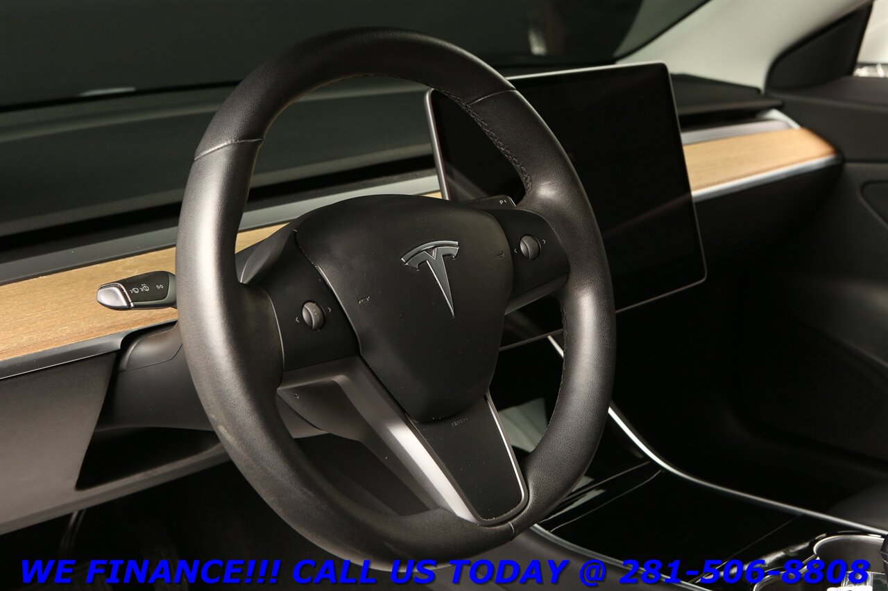 2020 Tesla Model 3 2020 FSD3 AUTOPILOT NAV PANO BLIND CAMERA 44K   - Photo 10 - Houston, TX 77031