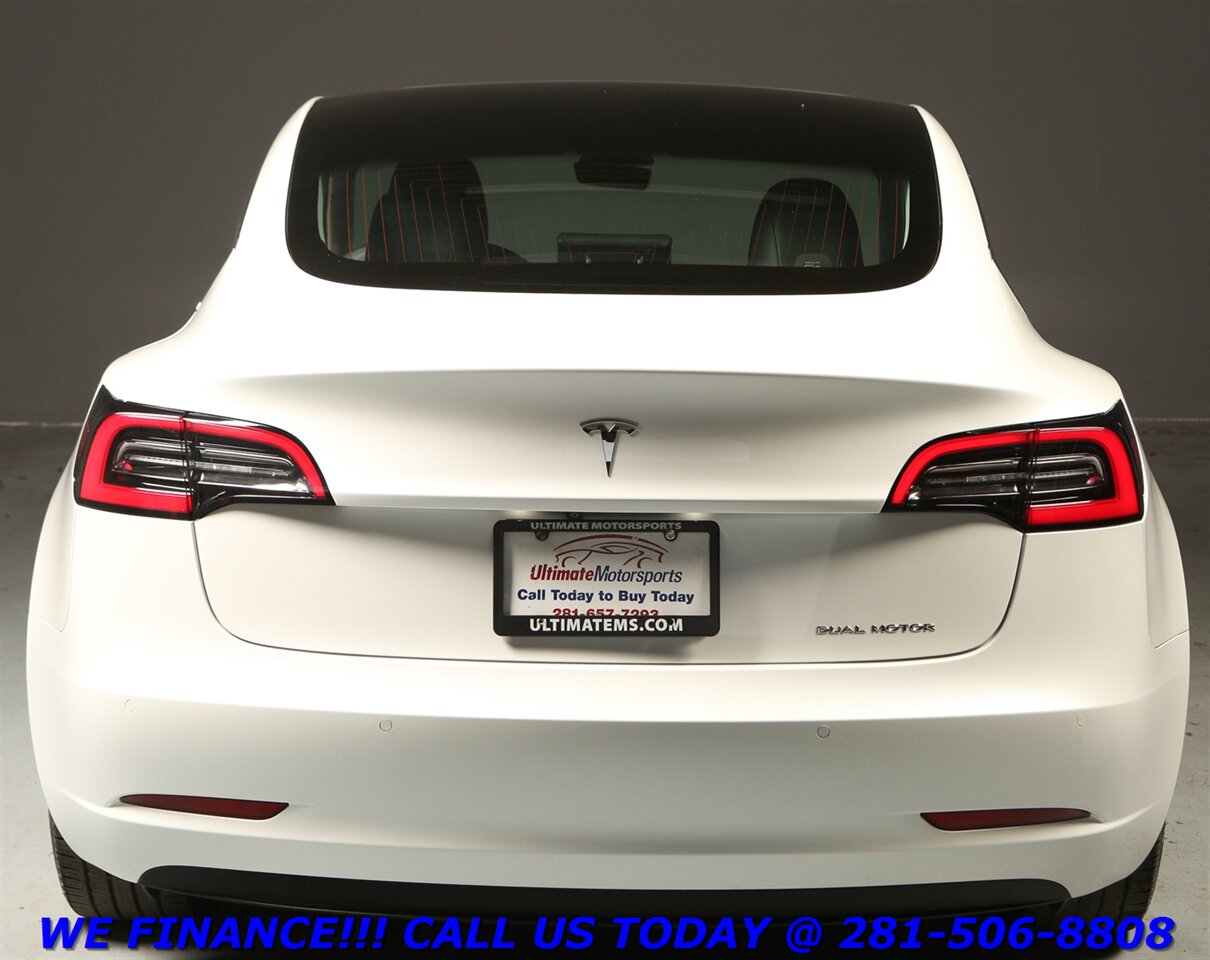 2020 Tesla Model 3 2020 FSD3 AUTOPILOT NAV PANO BLIND CAMERA 44K   - Photo 5 - Houston, TX 77031