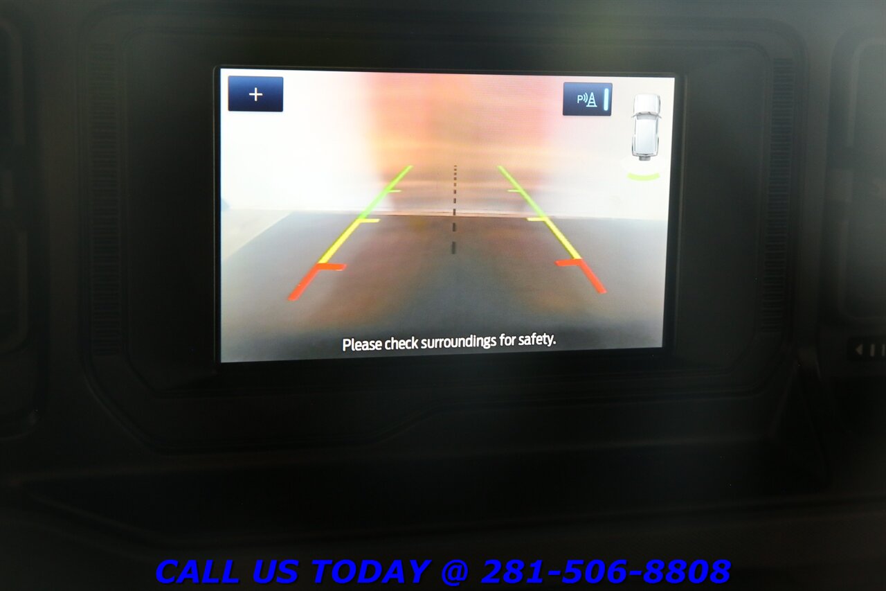 2022 Ford Bronco 2022 Big Bend 4x4 COPILOT360 NAV BLIS HEATSEATS - Photo 16 - Houston, TX 77031