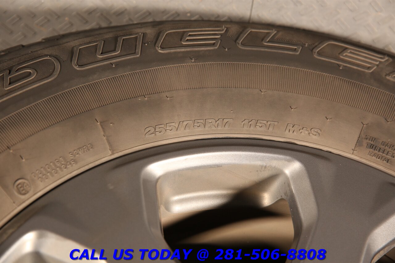 2022 Ford Bronco 2022 Big Bend 4x4 COPILOT360 NAV BLIS HEATSEATS - Photo 29 - Houston, TX 77031