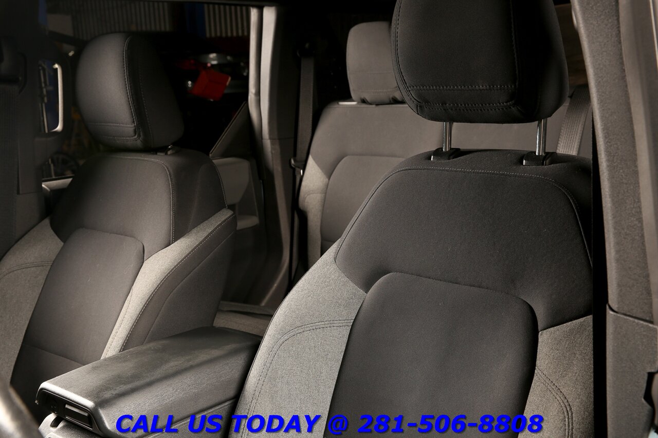 2022 Ford Bronco 2022 Big Bend 4x4 COPILOT360 NAV BLIS HEATSEATS - Photo 10 - Houston, TX 77031