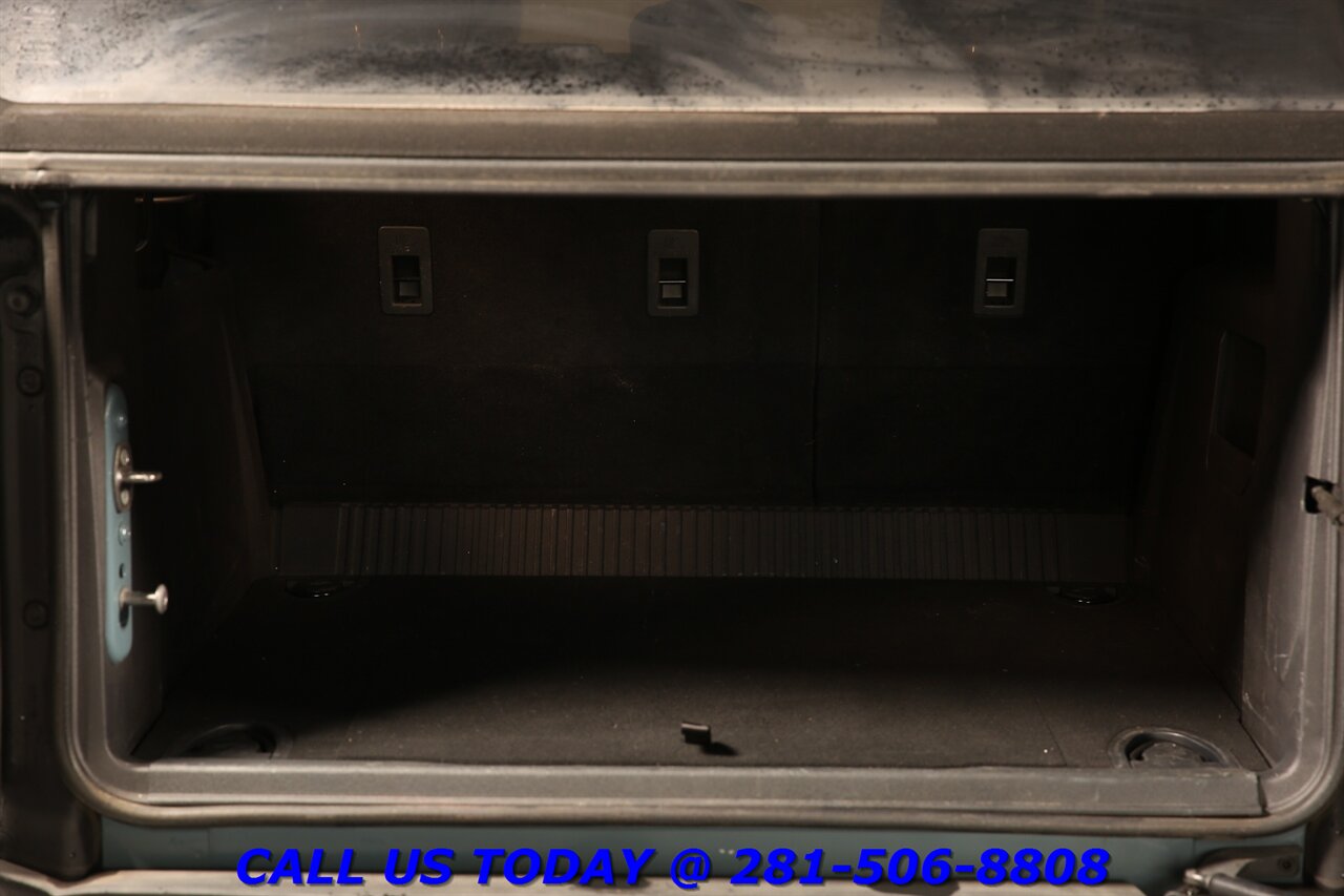 2022 Ford Bronco 2022 Big Bend 4x4 COPILOT360 NAV BLIS HEATSEATS - Photo 23 - Houston, TX 77031