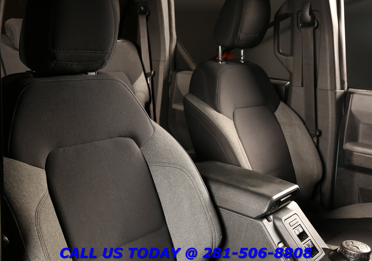 2022 Ford Bronco 2022 Big Bend 4x4 COPILOT360 NAV BLIS HEATSEATS - Photo 20 - Houston, TX 77031