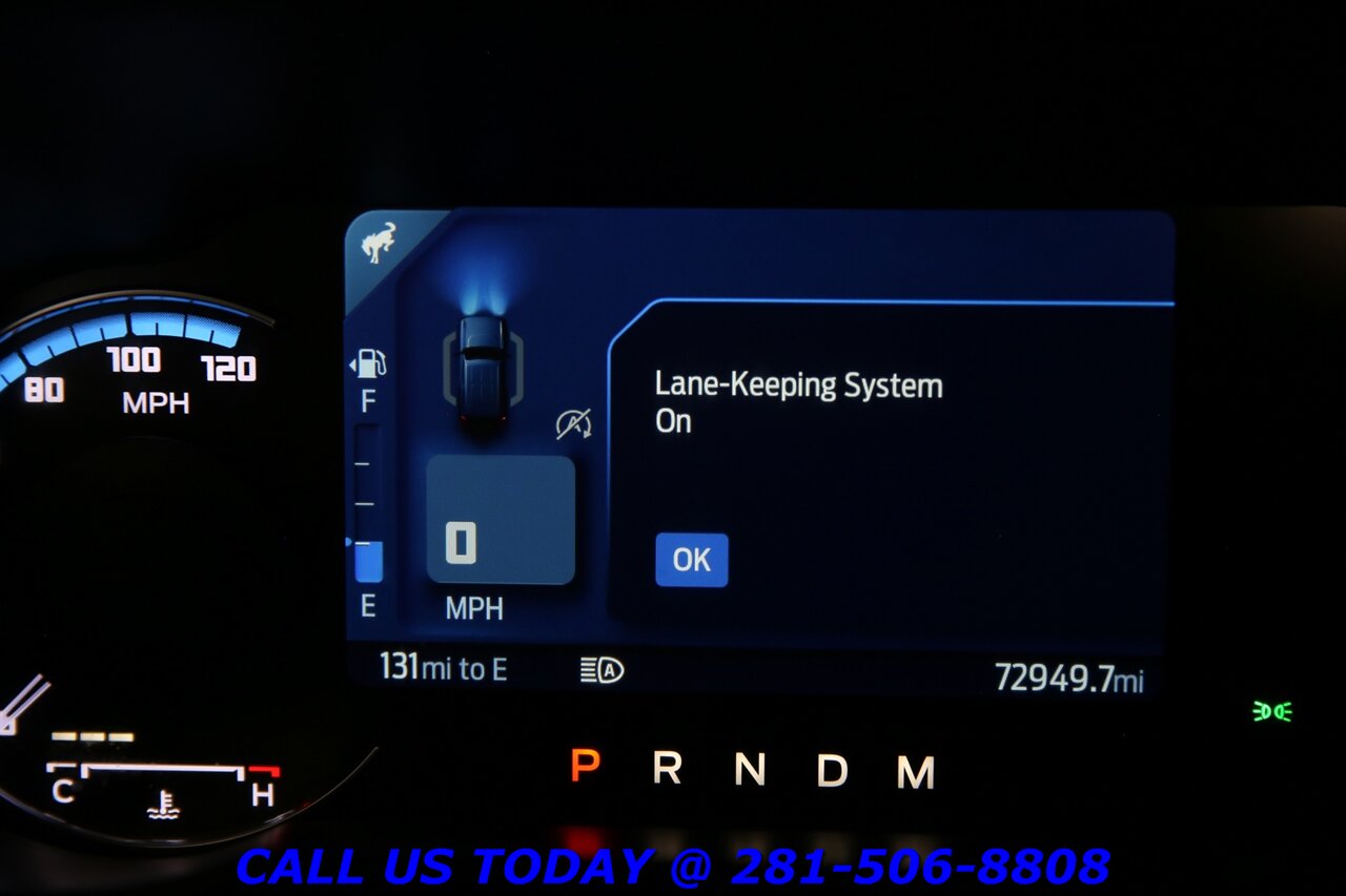 2022 Ford Bronco 2022 Big Bend 4x4 COPILOT360 NAV BLIS HEATSEATS - Photo 14 - Houston, TX 77031