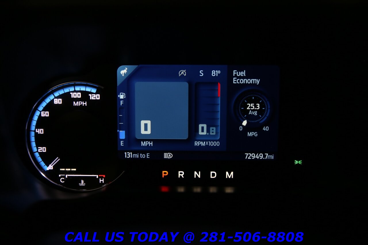 2022 Ford Bronco 2022 Big Bend 4x4 COPILOT360 NAV BLIS HEATSEATS - Photo 13 - Houston, TX 77031