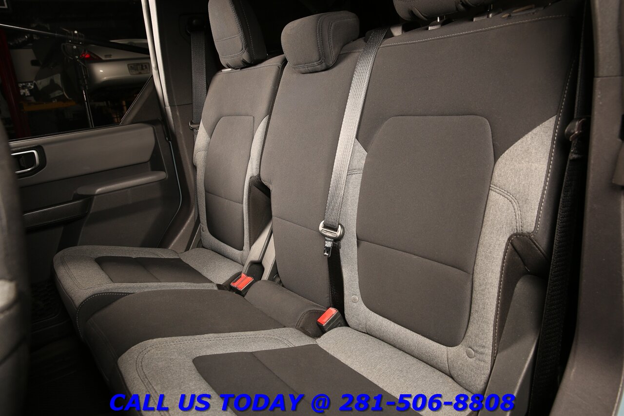 2022 Ford Bronco 2022 Big Bend 4x4 COPILOT360 NAV BLIS HEATSEATS - Photo 22 - Houston, TX 77031