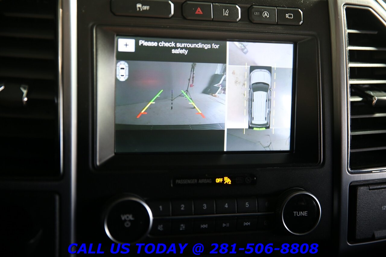 2018 Ford Expedition 2018 Platinum NAV PANO ADAPT-CRUISE 7-PASS CAMERA - Photo 17 - Houston, TX 77031
