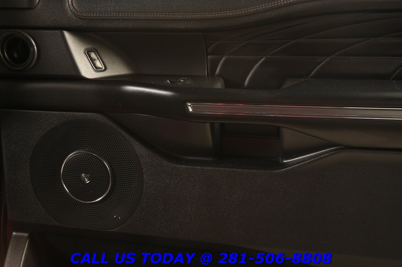 2018 Ford Expedition 2018 Platinum NAV PANO ADAPT-CRUISE 7-PASS CAMERA - Photo 26 - Houston, TX 77031