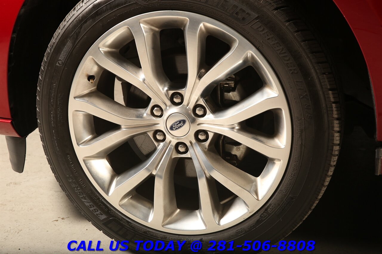 2018 Ford Expedition 2018 Platinum NAV PANO ADAPT-CRUISE 7-PASS CAMERA - Photo 24 - Houston, TX 77031