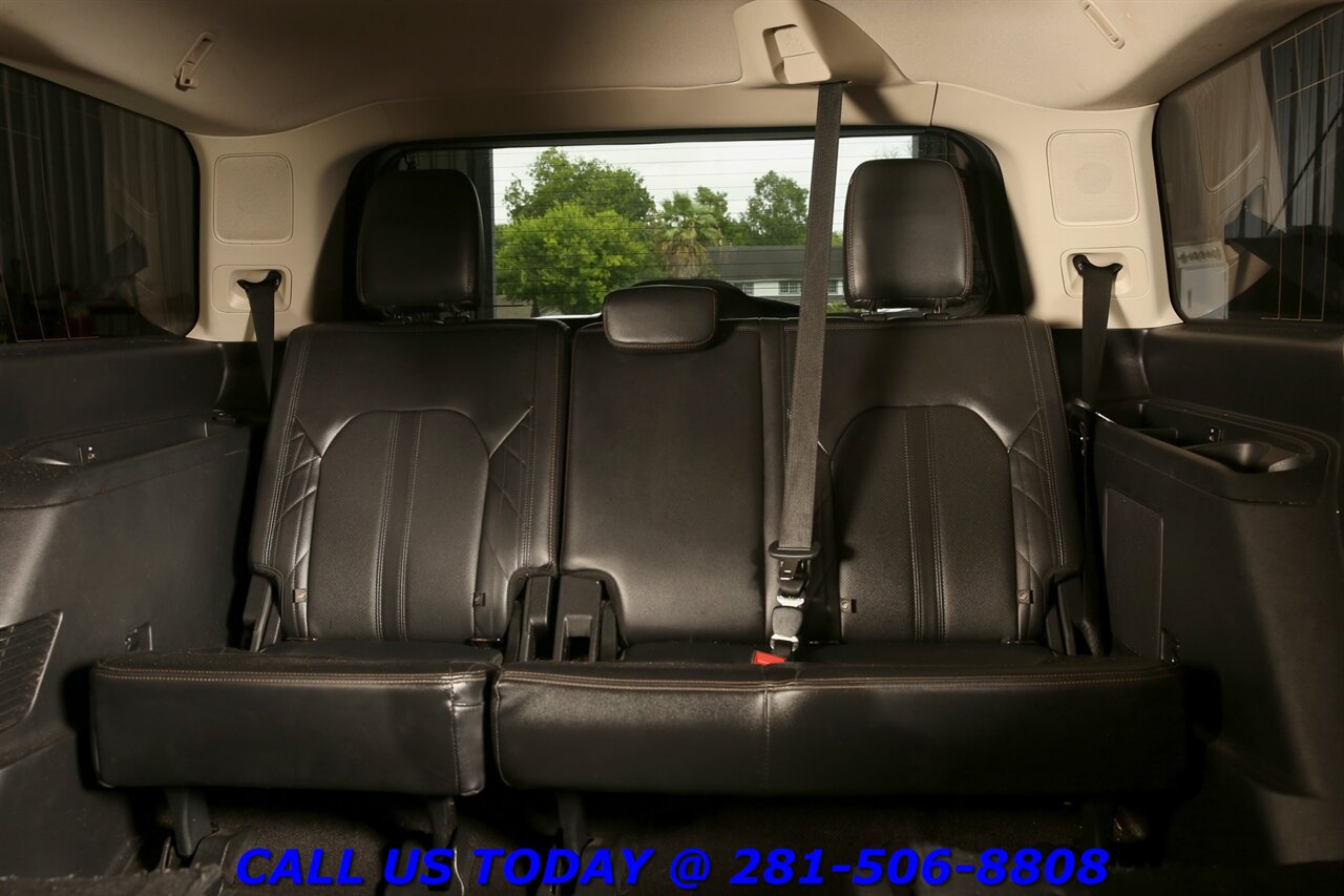 2018 Ford Expedition 2018 Platinum NAV PANO ADAPT-CRUISE 7-PASS CAMERA - Photo 23 - Houston, TX 77031