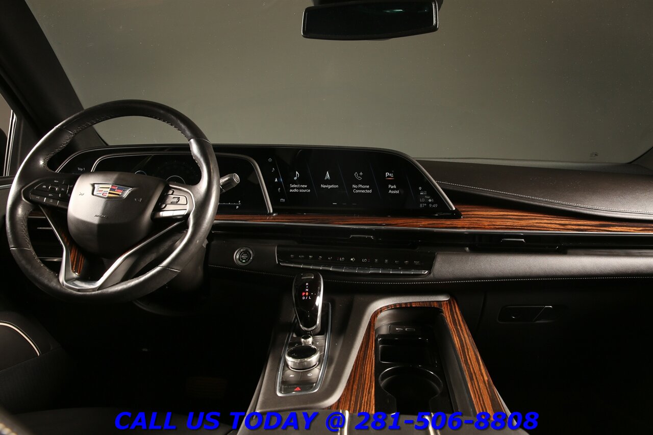 2021 Cadillac Escalade 2021 ESV NAV ADAPTCRUISE 7-PASS AKG CARPLAY 65K Mi   - Photo 3 - Houston, TX 77031