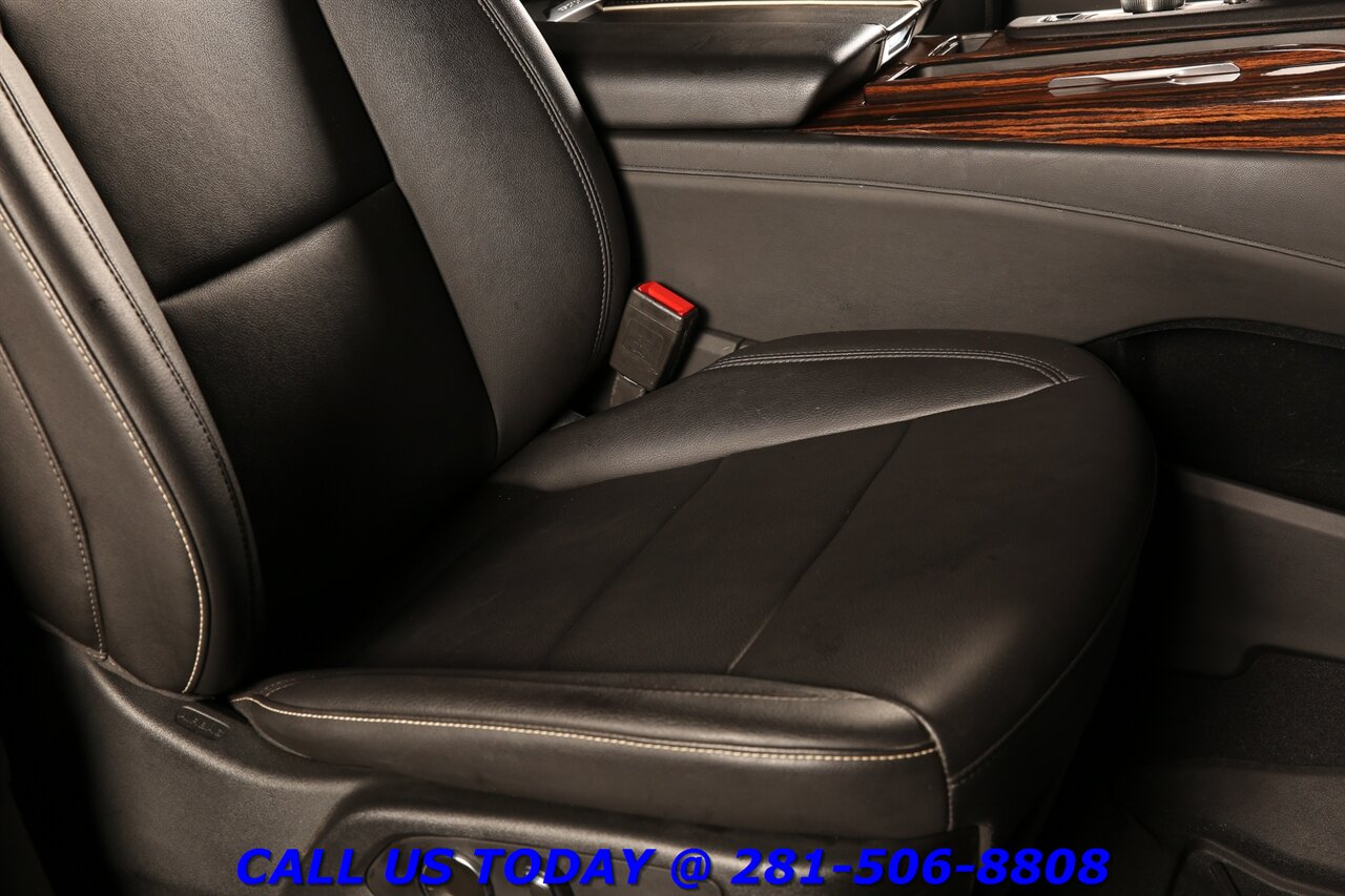 2021 Cadillac Escalade 2021 ESV NAV ADAPTCRUISE 7-PASS AKG CARPLAY 65K Mi   - Photo 20 - Houston, TX 77031