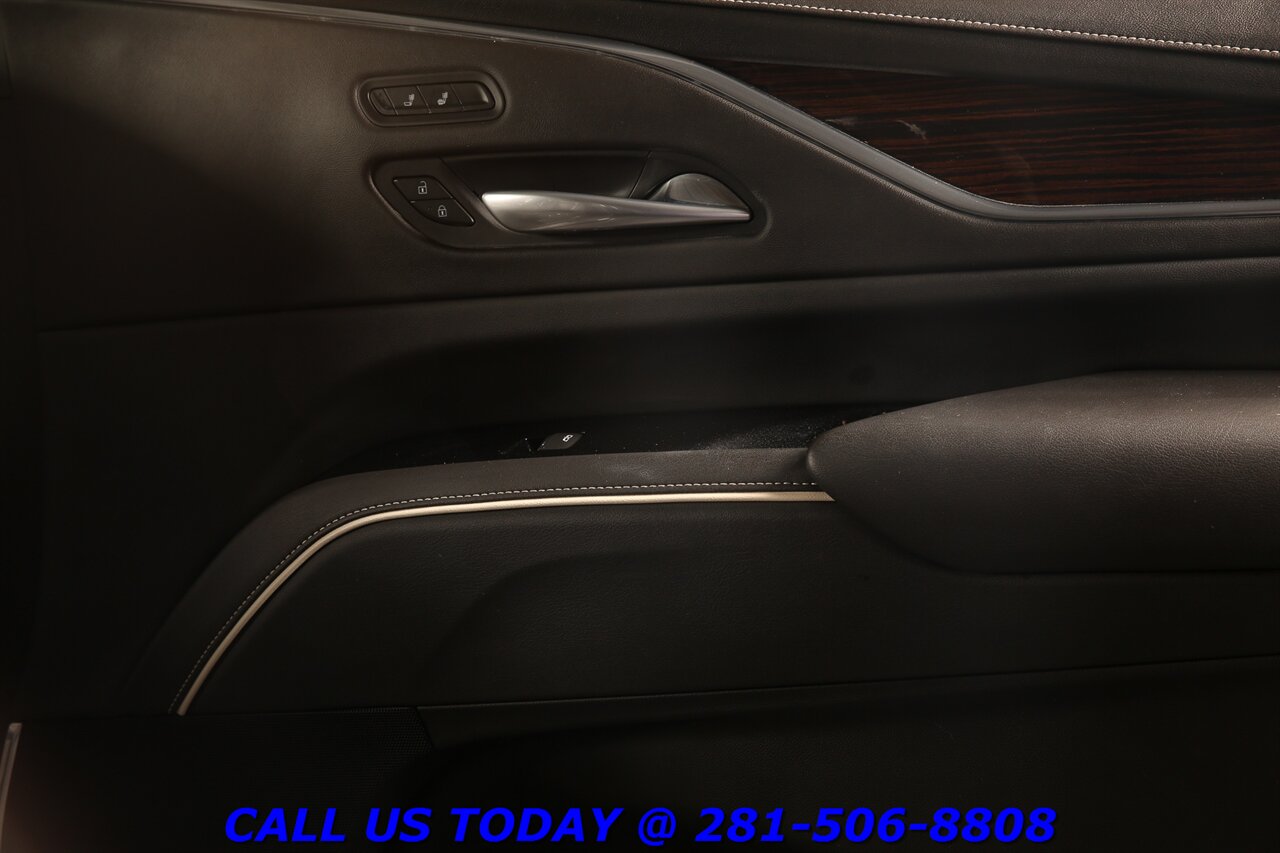 2021 Cadillac Escalade 2021 ESV NAV ADAPTCRUISE 7-PASS AKG CARPLAY 65K Mi   - Photo 27 - Houston, TX 77031