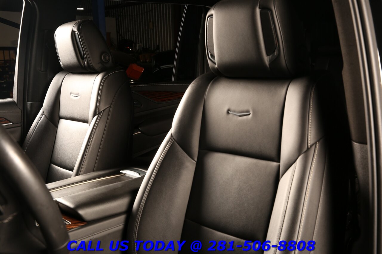 2021 Cadillac Escalade 2021 ESV NAV ADAPTCRUISE 7-PASS AKG CARPLAY 65K Mi   - Photo 11 - Houston, TX 77031