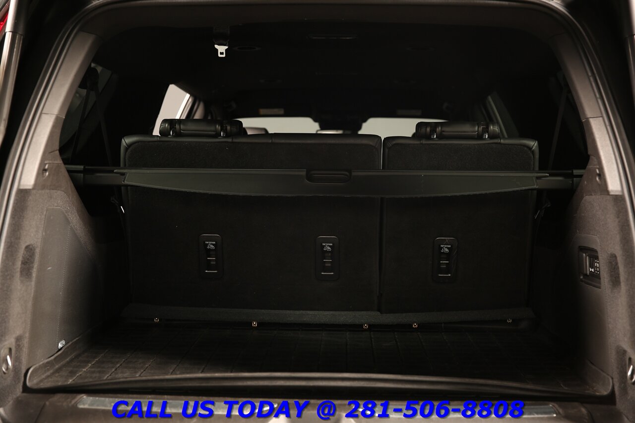 2021 Cadillac Escalade 2021 ESV NAV ADAPTCRUISE 7-PASS AKG CARPLAY 65K Mi   - Photo 25 - Houston, TX 77031