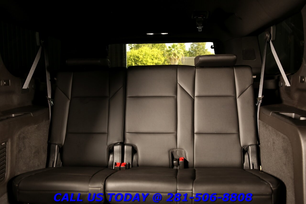 2021 Cadillac Escalade 2021 ESV NAV ADAPTCRUISE 7-PASS AKG CARPLAY 65K Mi   - Photo 23 - Houston, TX 77031