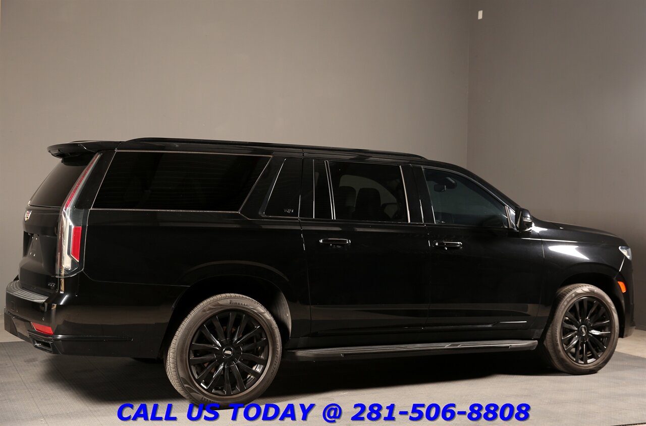 2021 Cadillac Escalade 2021 ESV NAV ADAPTCRUISE 7-PASS AKG CARPLAY 65K Mi   - Photo 6 - Houston, TX 77031
