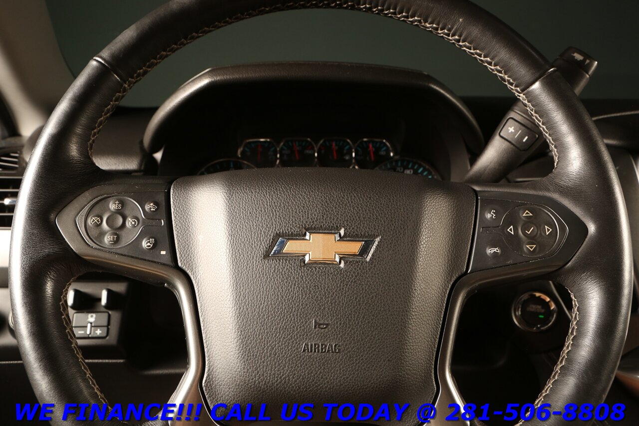 2016 Chevrolet Tahoe 2016 LT 4x4 NAV SUNROOF 7-PASS CAPTAIN CHAIRS CRUS - Photo 14 - Houston, TX 77031