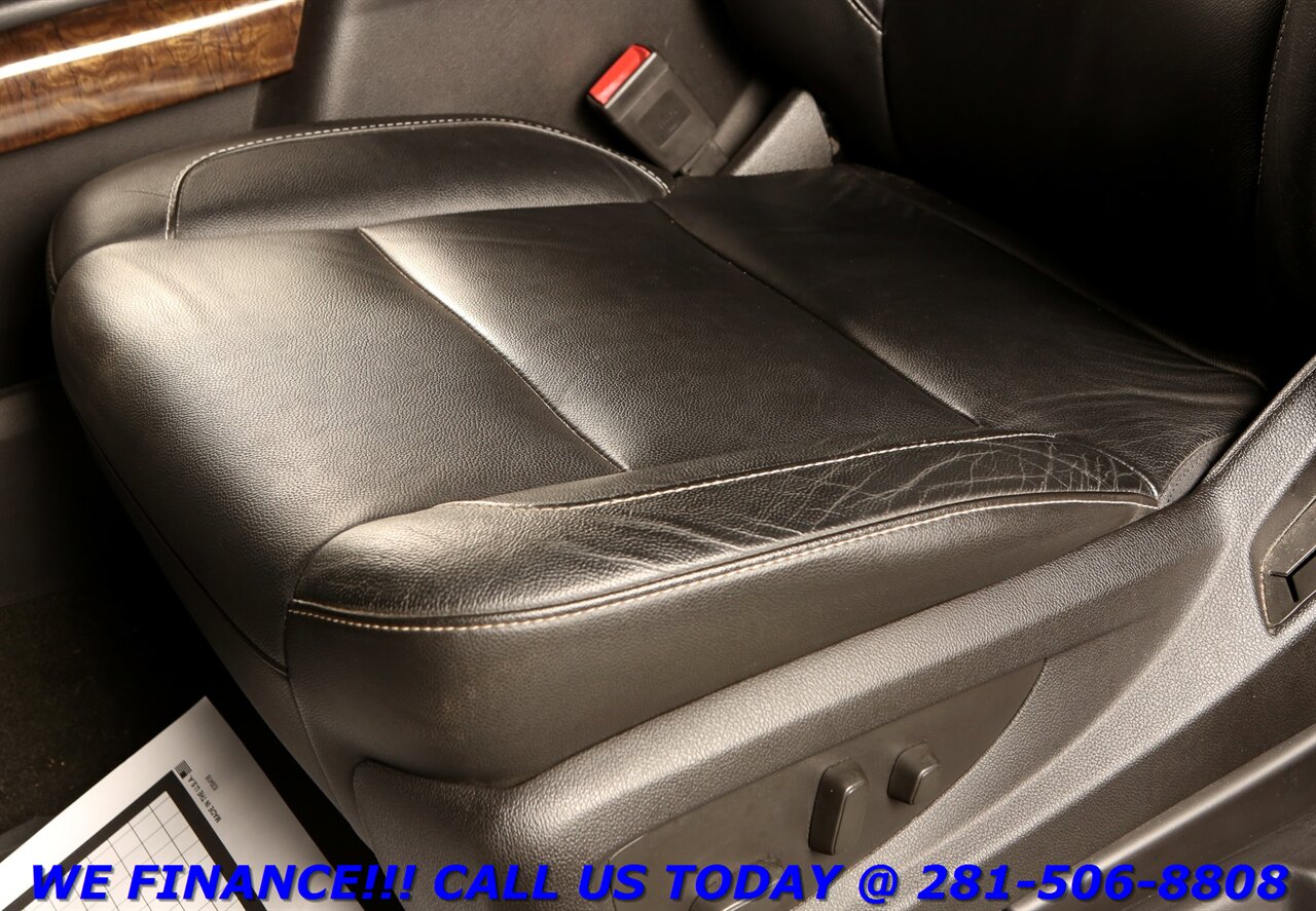 2016 Chevrolet Tahoe 2016 LT 4x4 NAV SUNROOF 7-PASS CAPTAIN CHAIRS CRUS - Photo 13 - Houston, TX 77031