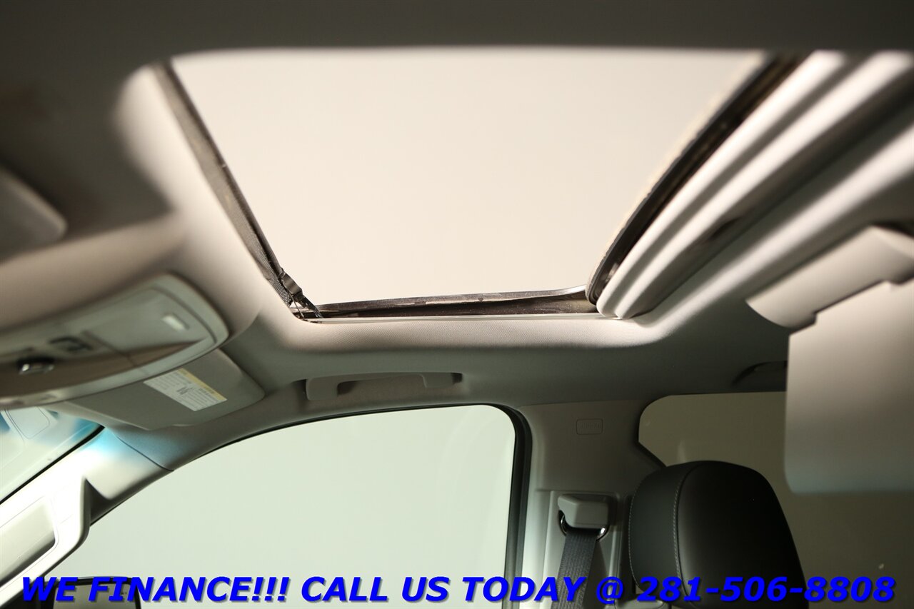 2016 Chevrolet Tahoe 2016 LT 4x4 NAV SUNROOF 7-PASS CAPTAIN CHAIRS CRUS - Photo 11 - Houston, TX 77031