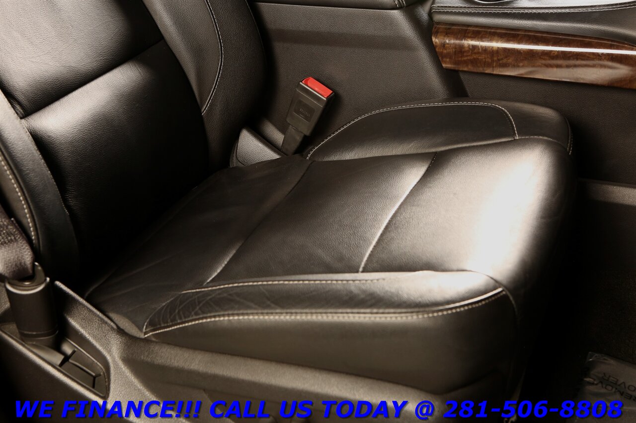 2016 Chevrolet Tahoe 2016 LT 4x4 NAV SUNROOF 7-PASS CAPTAIN CHAIRS CRUS - Photo 20 - Houston, TX 77031